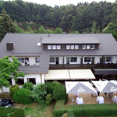 Das Haus Am See Sinzheim Buitenkant foto