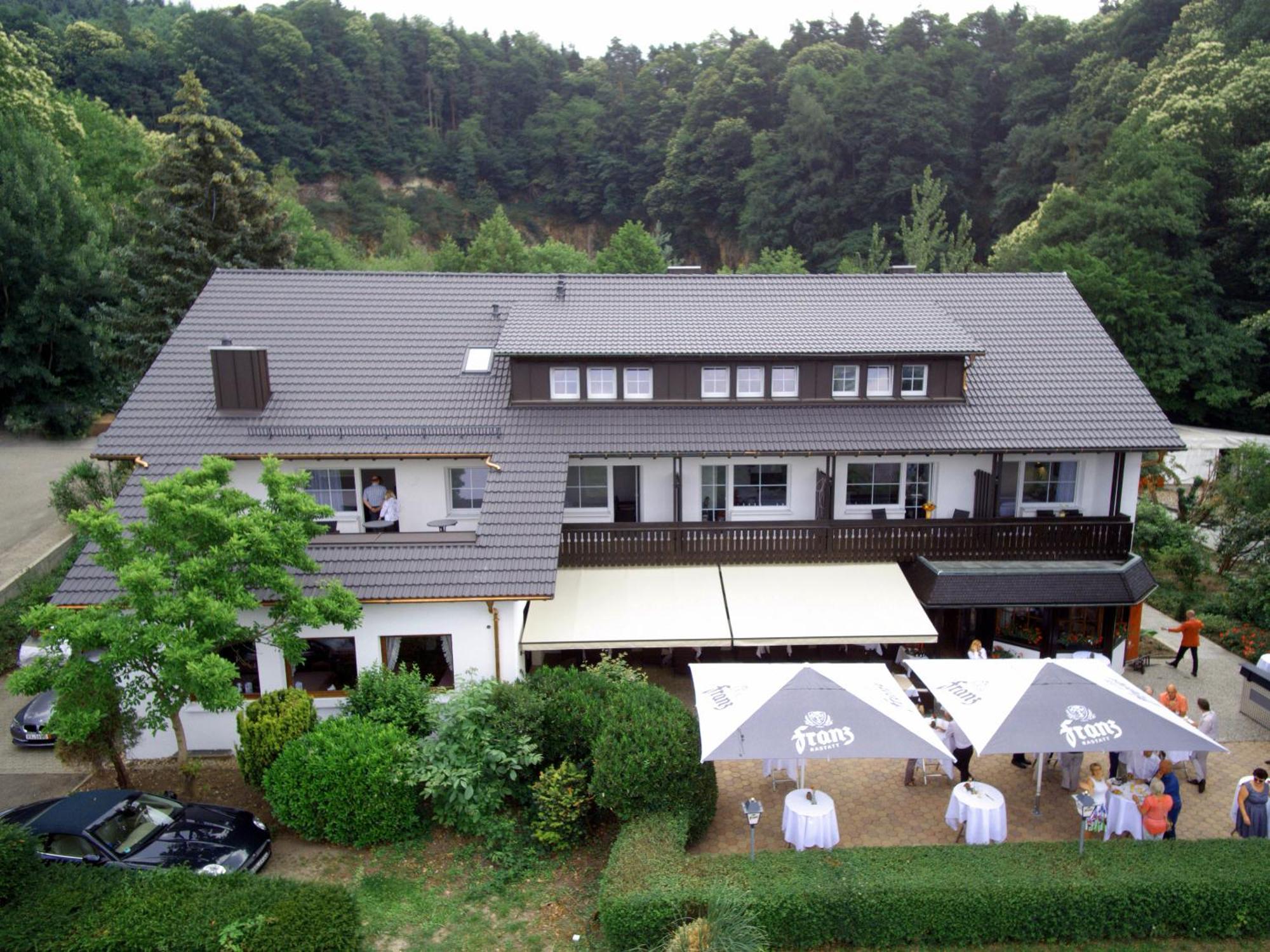 Das Haus Am See Sinzheim Buitenkant foto