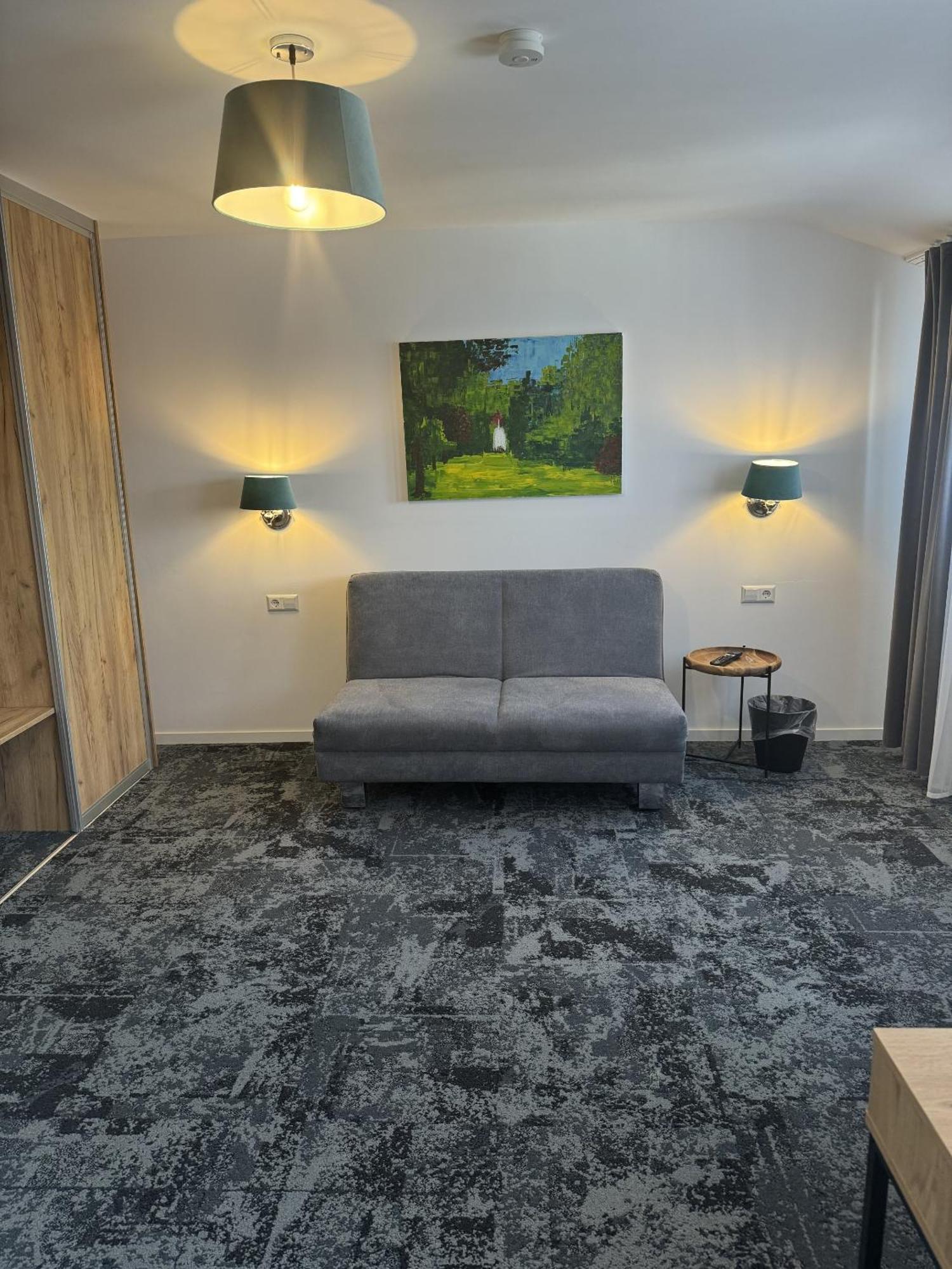 Das Haus Am See Sinzheim Kamer foto
